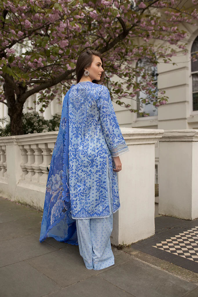 Design 1B | Sobia Nazir | Basic Lawn Collection 2025