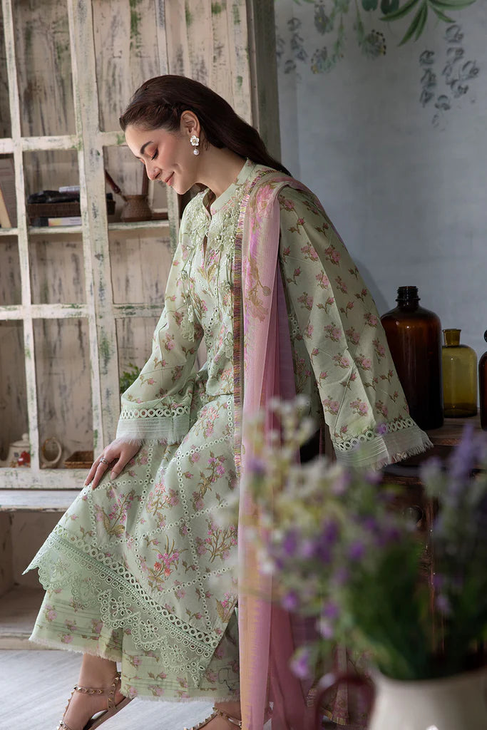 Design 1B | Sobia Nazir | Vital Lawn 2025 volume 2