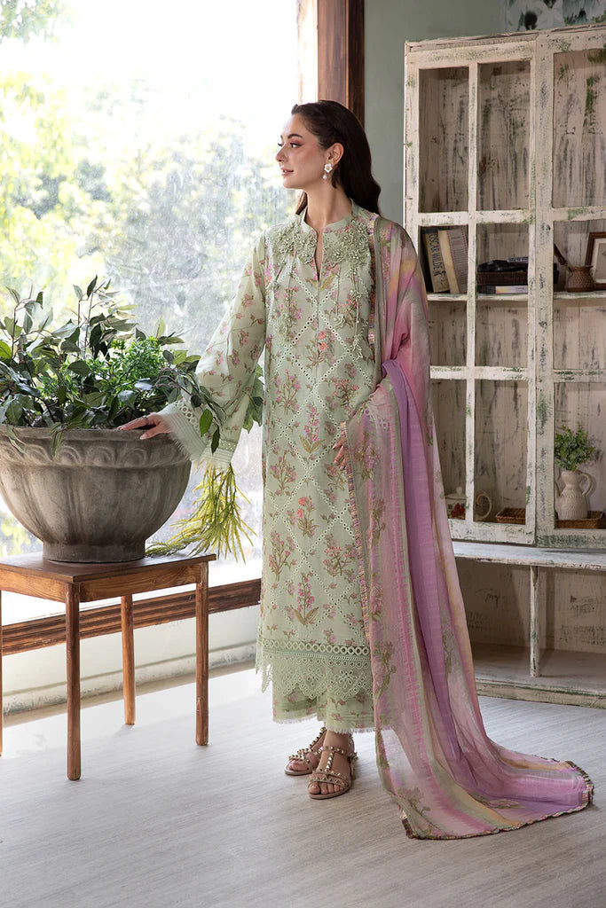 Design 1B | Sobia Nazir | Vital Lawn 2025 volume 2