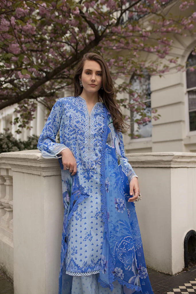 Design 1B | Sobia Nazir | Basic Lawn Collection 2025