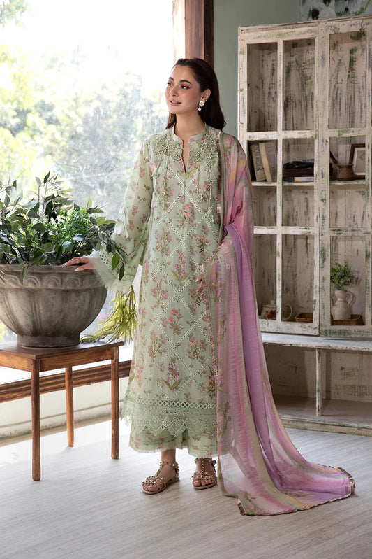 Design 1B | Sobia Nazir | Vital Lawn 2025 volume 2
