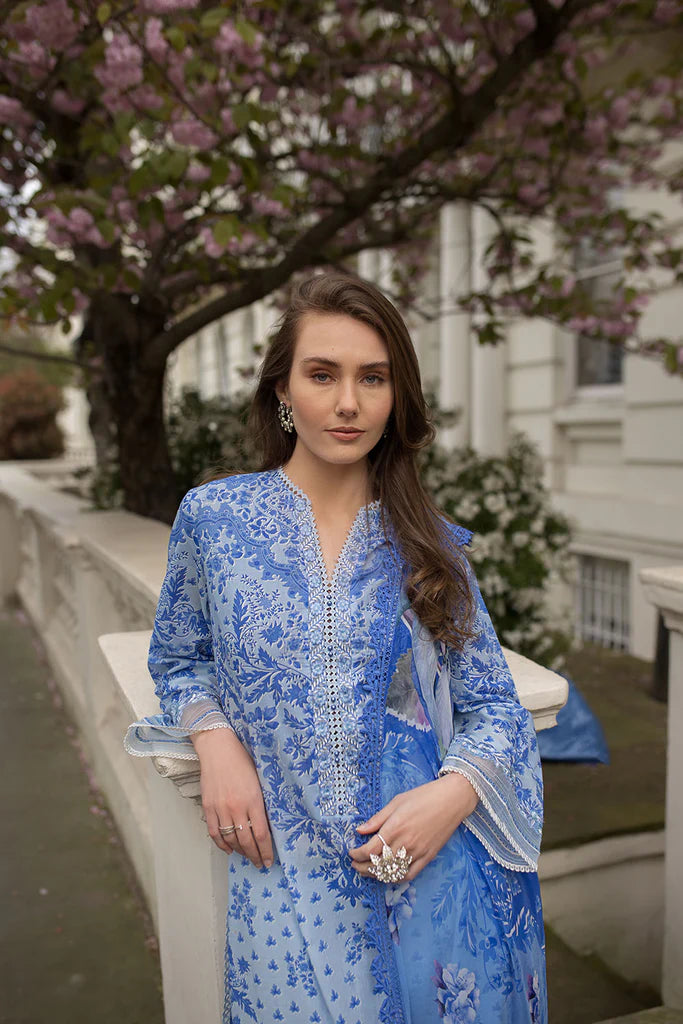 Design 1B | Sobia Nazir | Basic Lawn Collection 2025