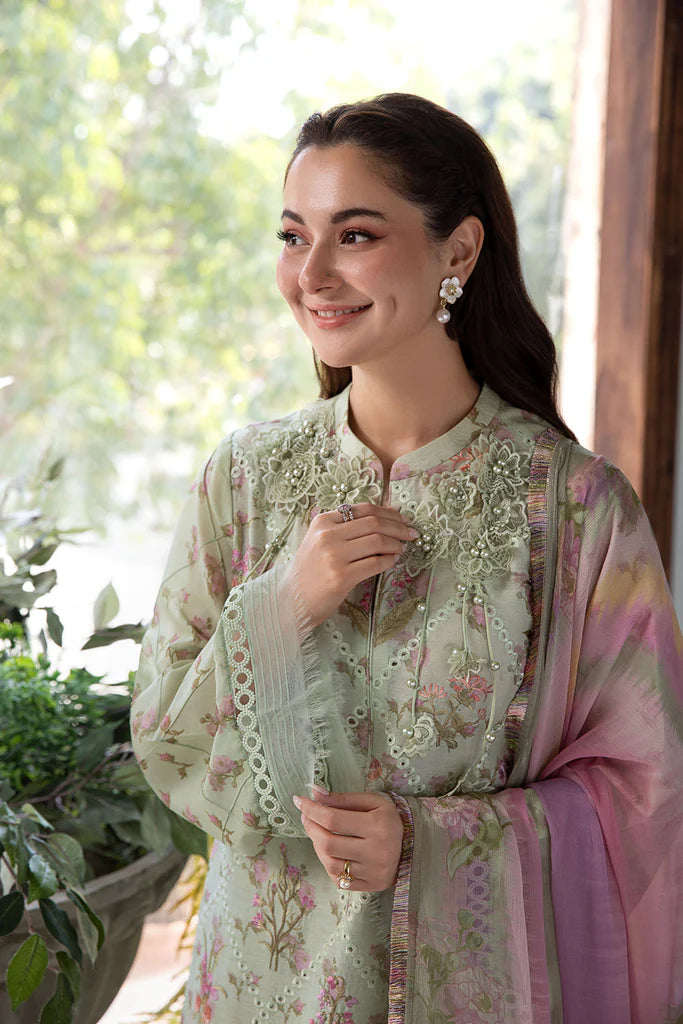Design 1B | Sobia Nazir | Vital Lawn 2025 volume 2