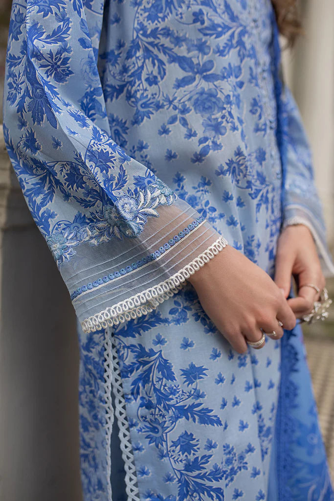 Design 1B | Sobia Nazir | Basic Lawn Collection 2025