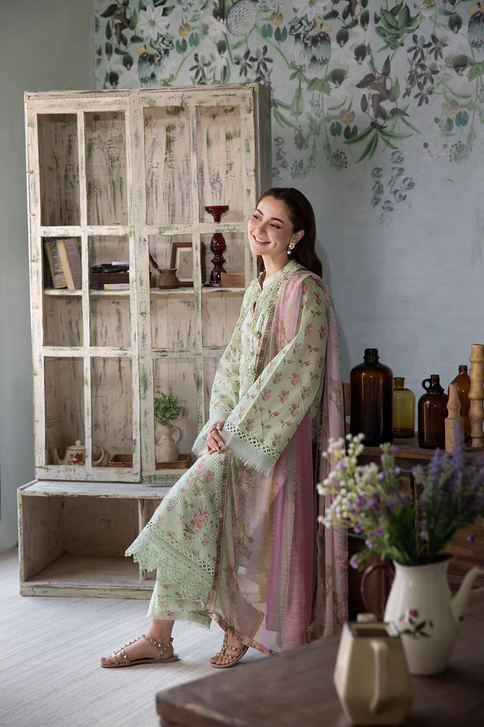 Design 1B | Sobia Nazir | Vital Lawn 2025 volume 2