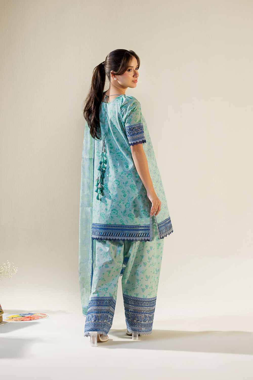 1B | Sobia Nazir | Vital Lawn Collection 2026