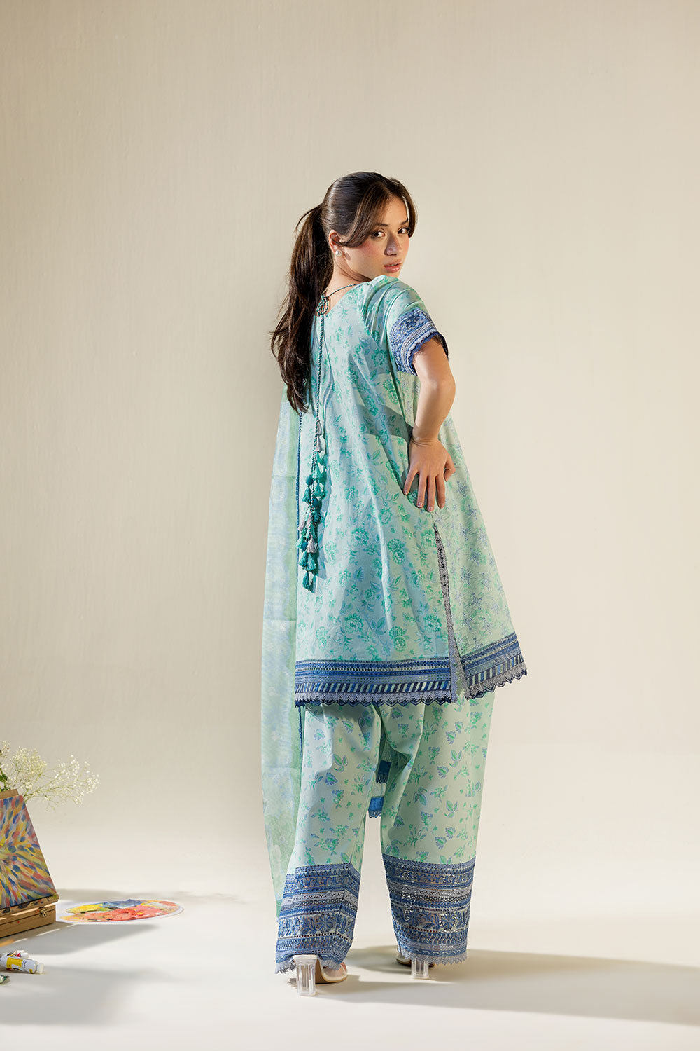 1B | Sobia Nazir | Vital Lawn Collection 2026
