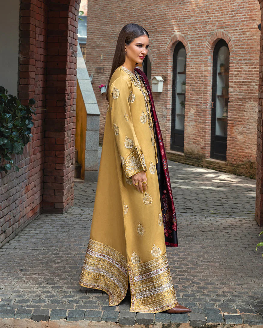 Sunlit Siena | Mushq Winter Broadway | Under The Tuscan Sun Collection 2025