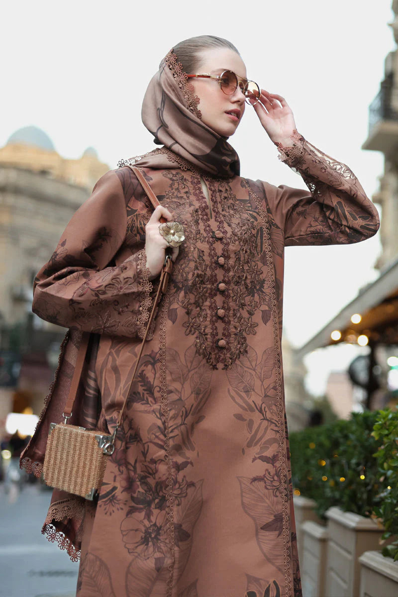 Rang Rasiya Lifestyle Winter Edit | Design Grace | Unstitched Collection 2025