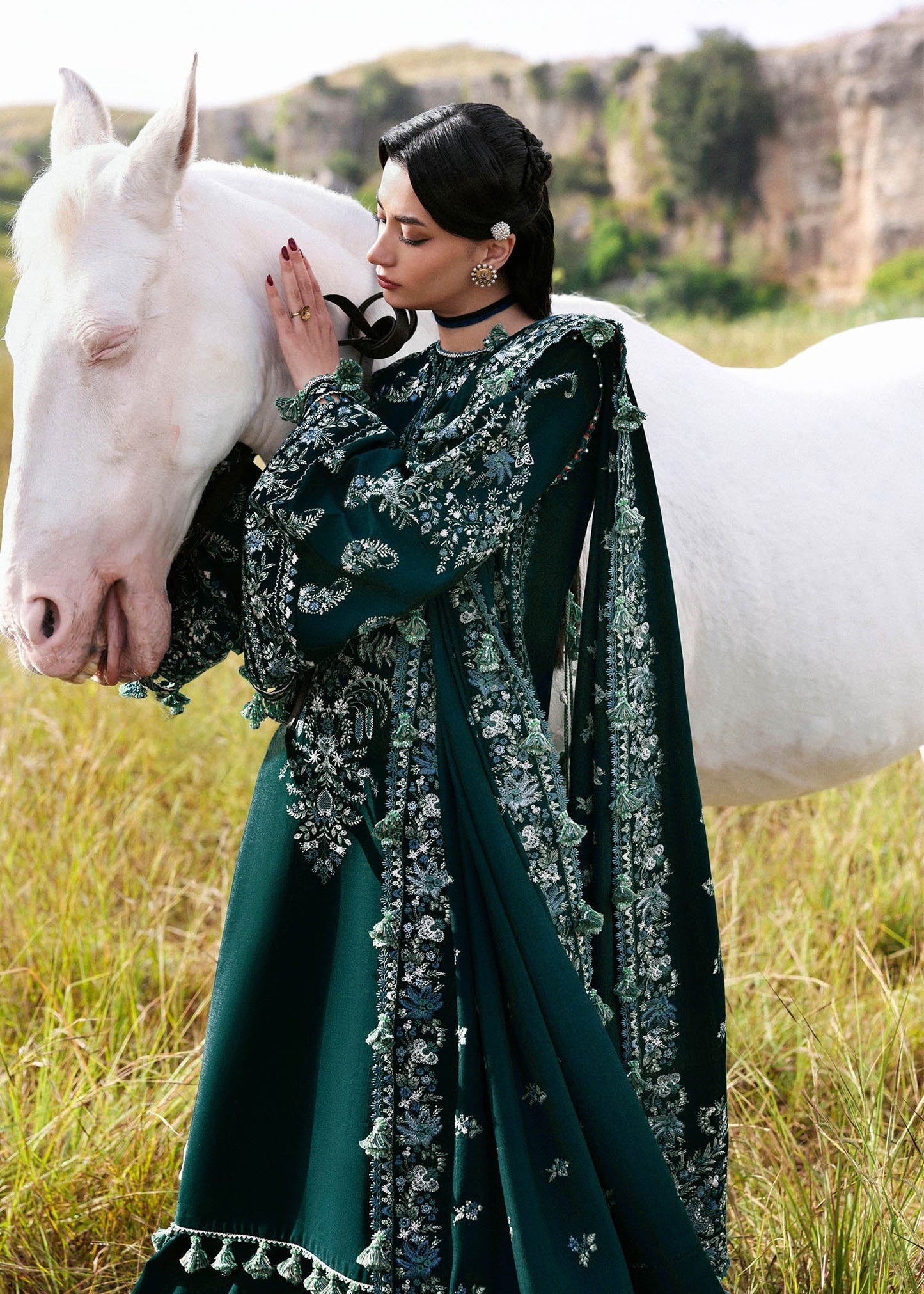 Johar | Hussain Rehar Khaddar Winter Collection 2025