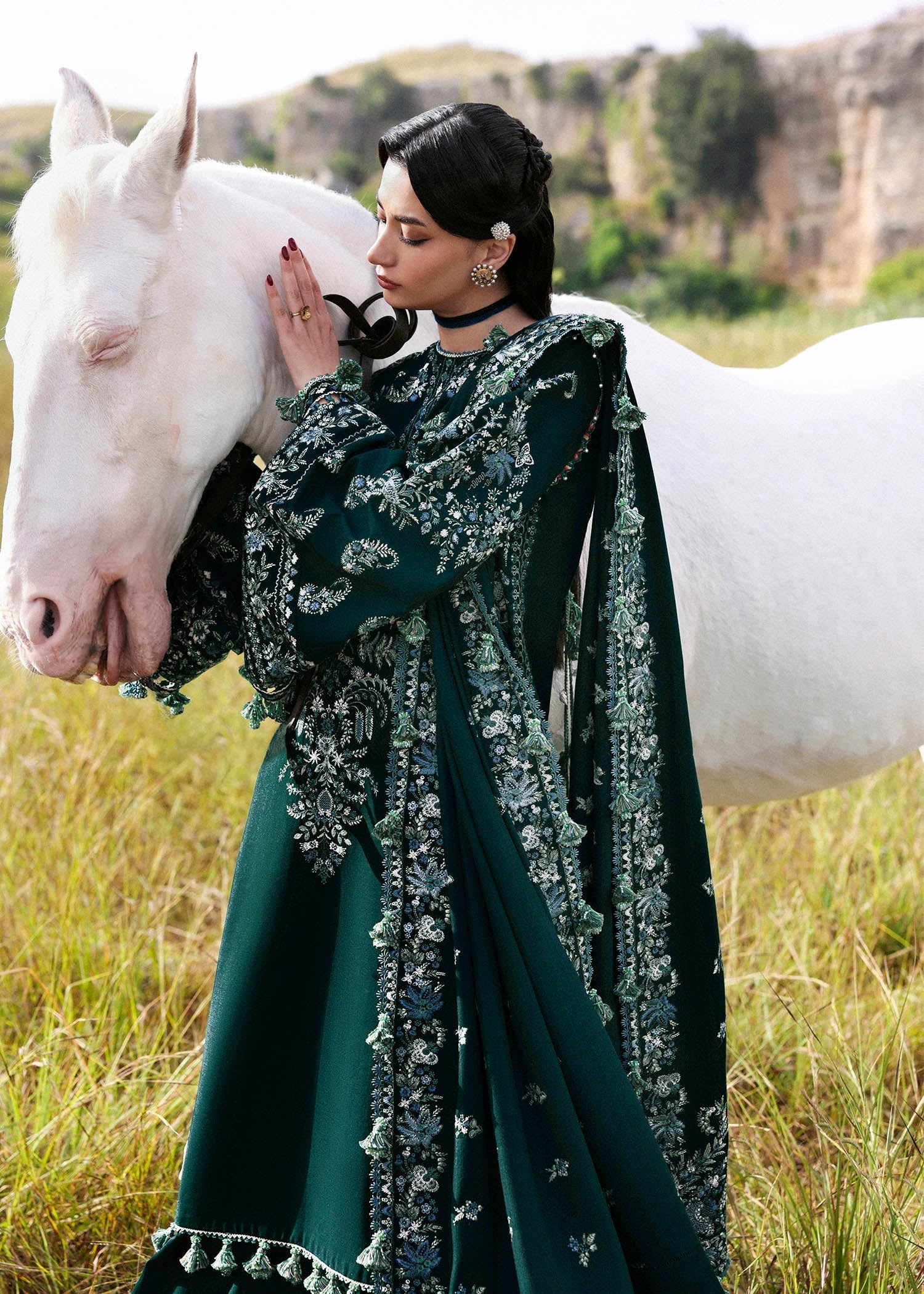 Johar | Hussain Rehar Khaddar Winter Collection 2025