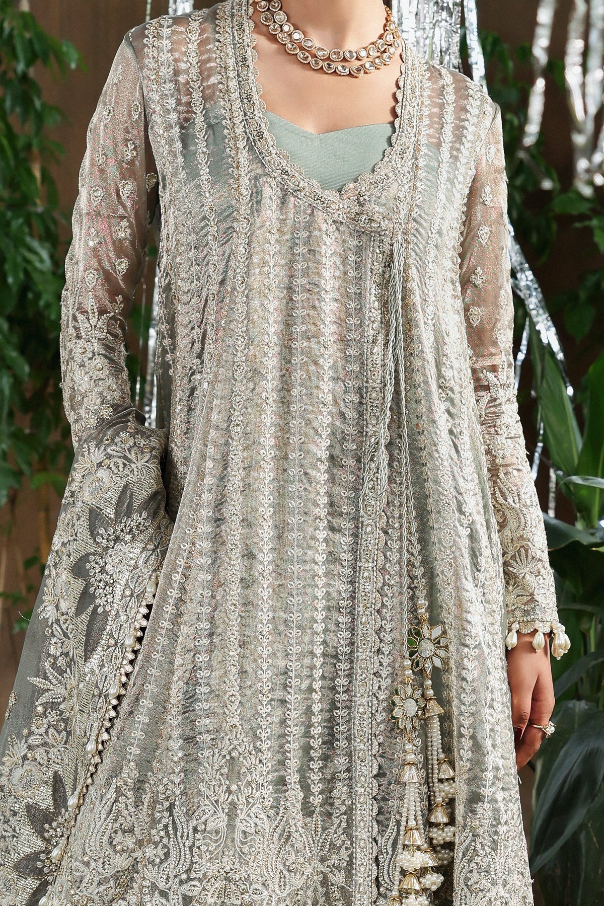 Candlenight | Afrozeh | Dastan Goi Formal Collection 2025