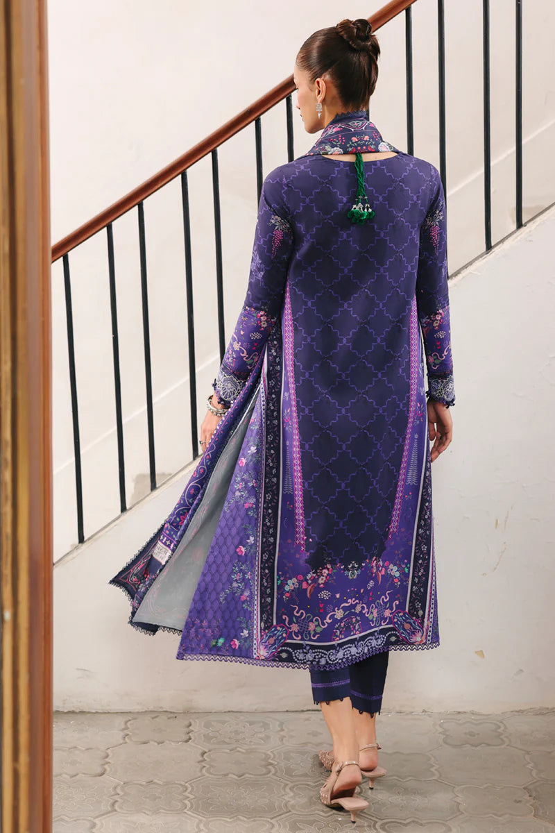 QW - 03B - Vanna | Qalamkar  | Qprints Winter Collection 2025