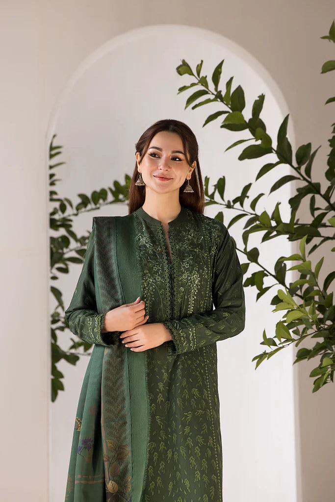 Design 1B | Sobia Nazir | Winter Shawl Collection 2024