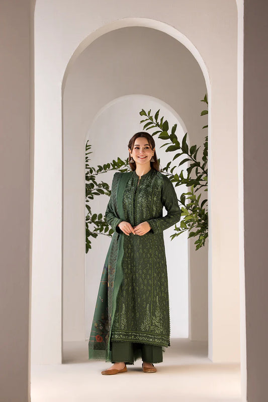 Design 1B | Sobia Nazir | Winter Shawl Collection 2024