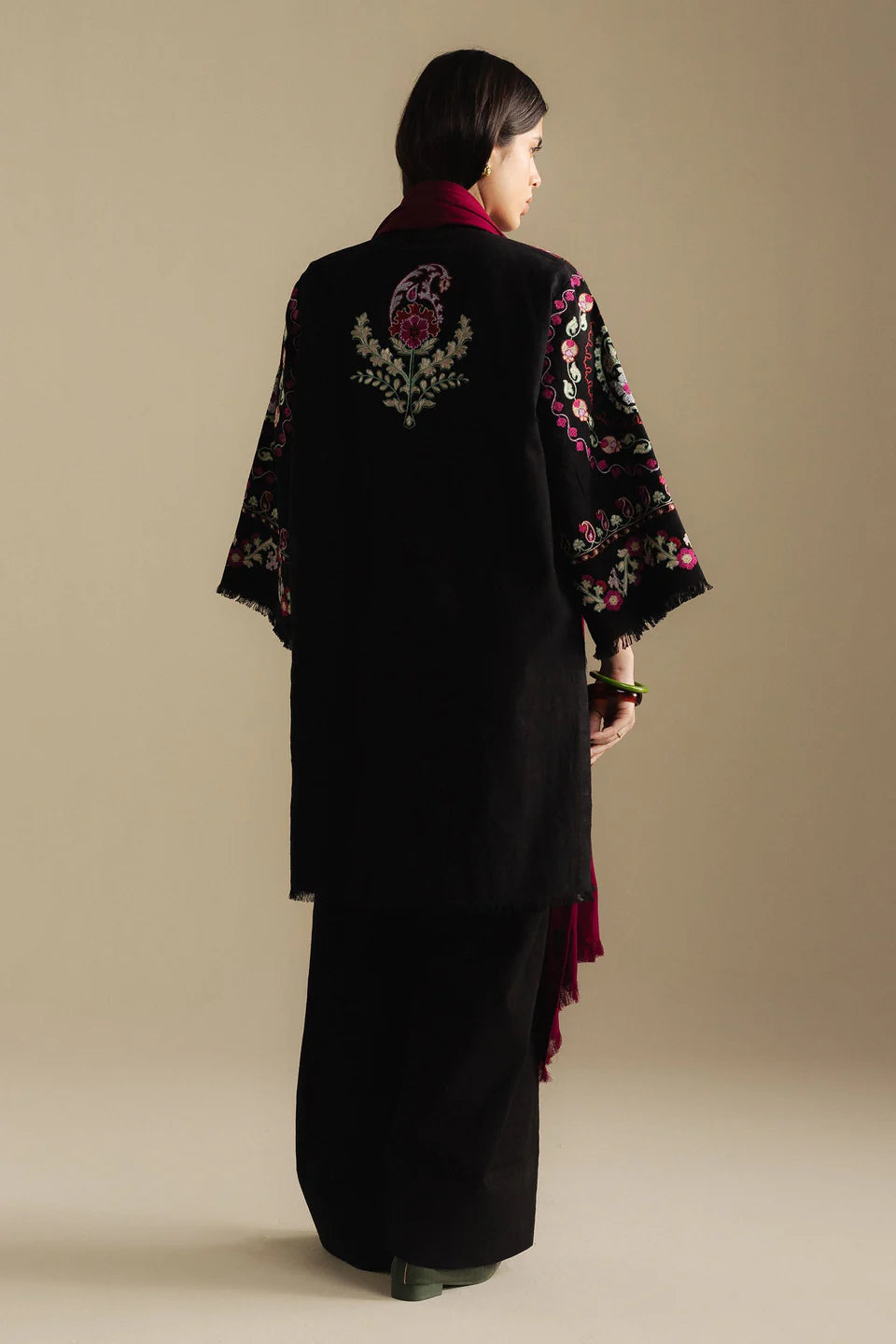 Bareeze 7B | Coco By Zara Shahjahan Winter Edit| Unstitched Collection 2025