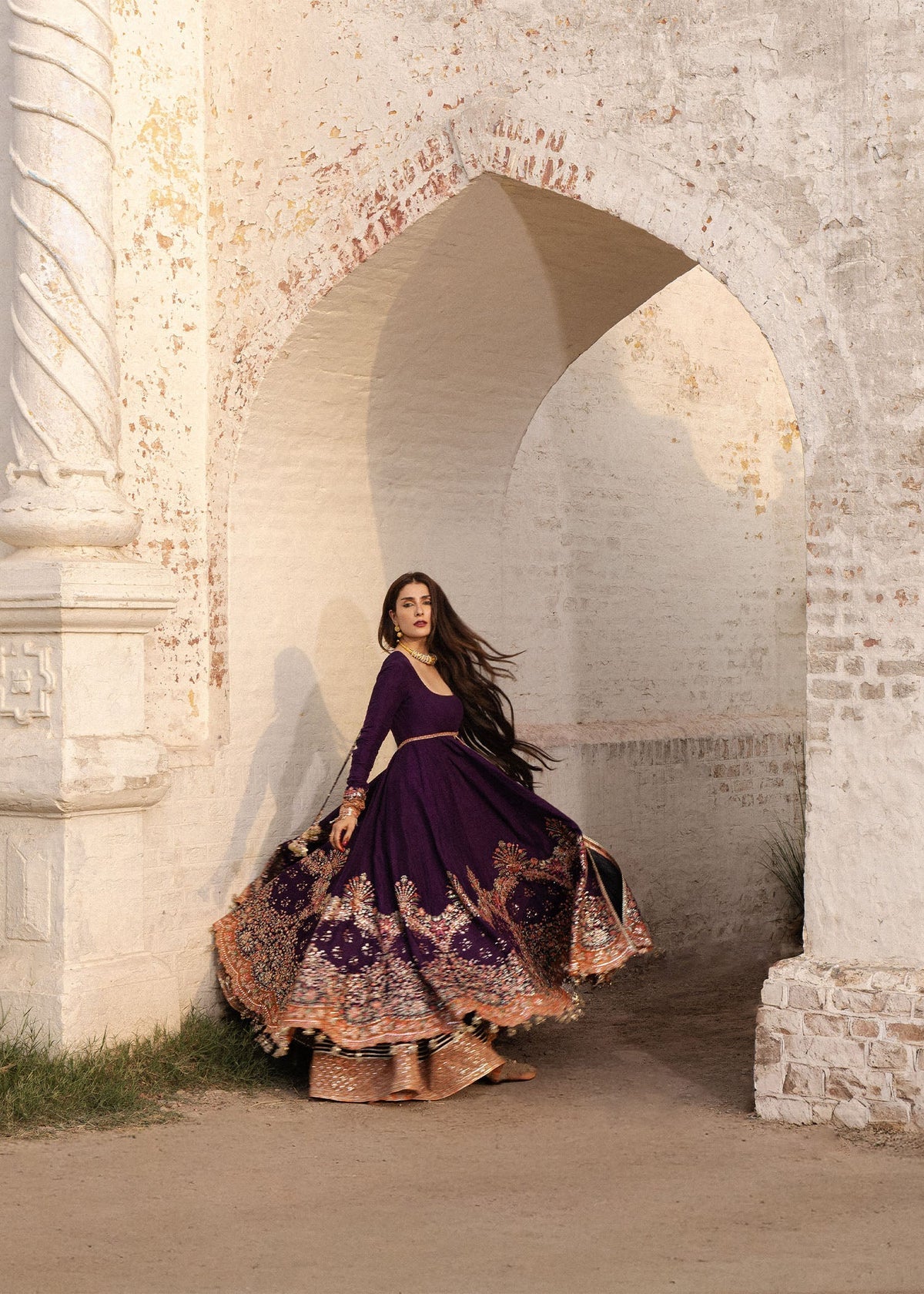 Shabnam | Hussain Rehar | The Doll House Festive Unstitched  Collection 2026