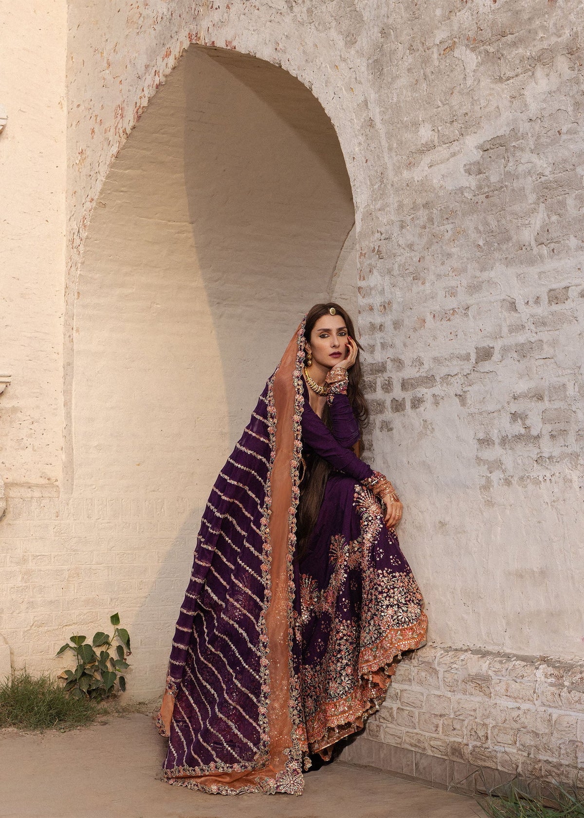 Shabnam | Hussain Rehar | The Doll House Festive Unstitched  Collection 2026