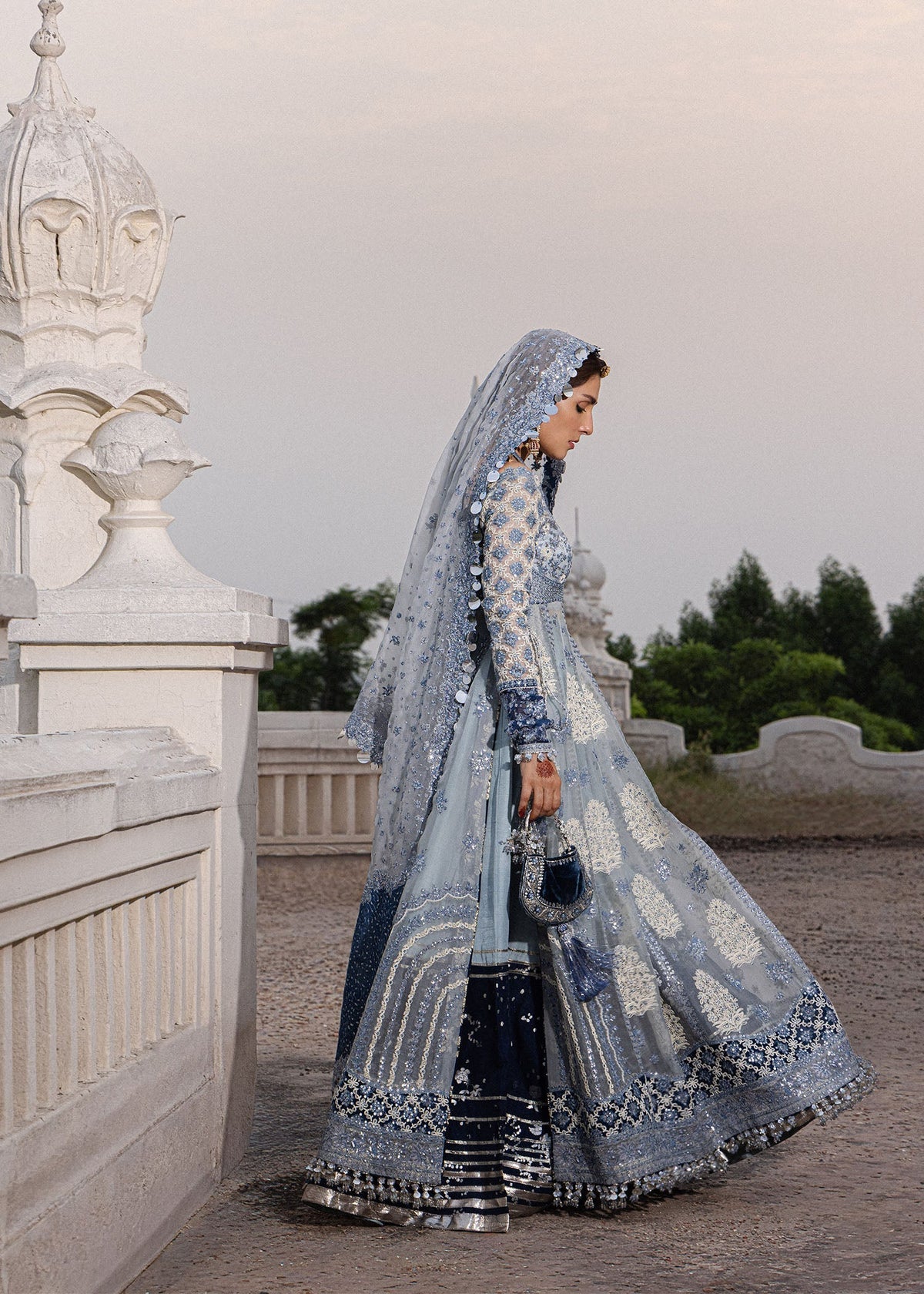 Mehtab | Hussain Rehar | The Doll House Festive Unstitched  Collection 2026