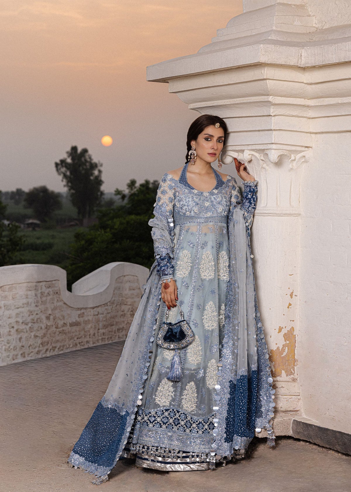 Mehtab | Hussain Rehar | The Doll House Festive Unstitched  Collection 2026