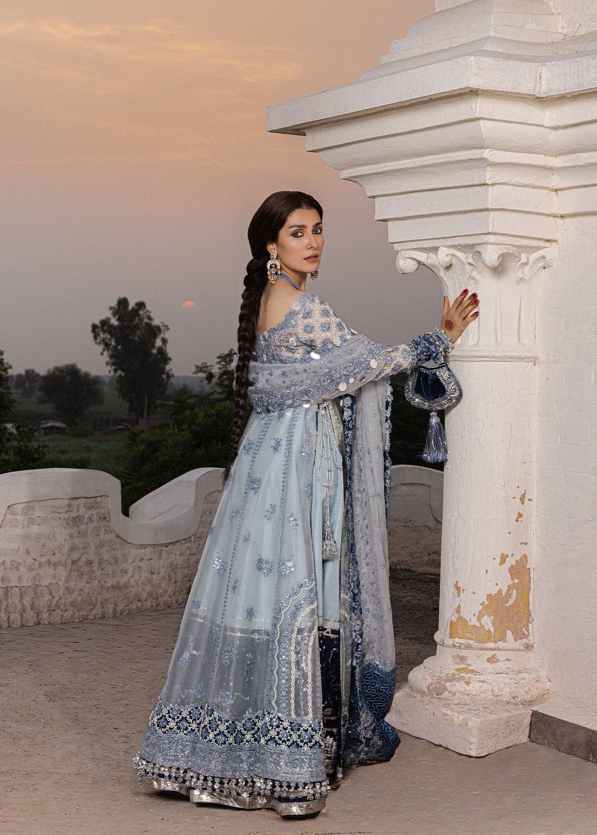 Mehtab | Hussain Rehar | The Doll House Festive Unstitched  Collection 2026