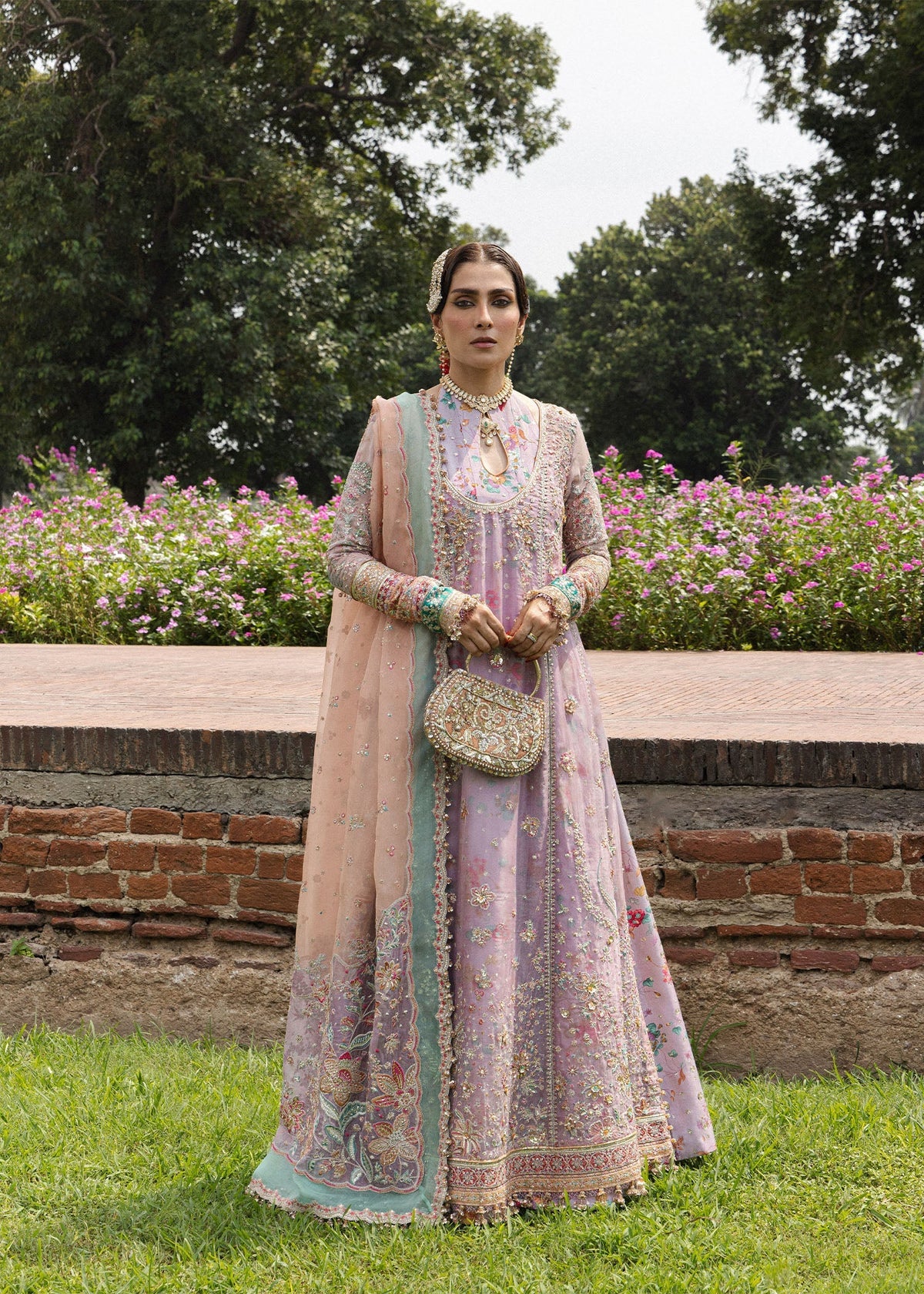 Gulrang | Hussain Rehar | The Doll House Festive Unstitched  Collection 2026