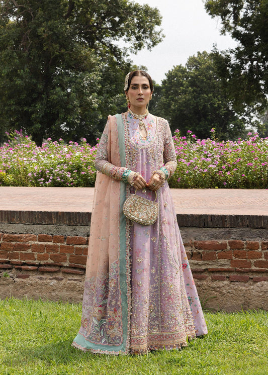 Gulrang | Hussain Rehar | The Doll House Festive Unstitched  Collection 2026