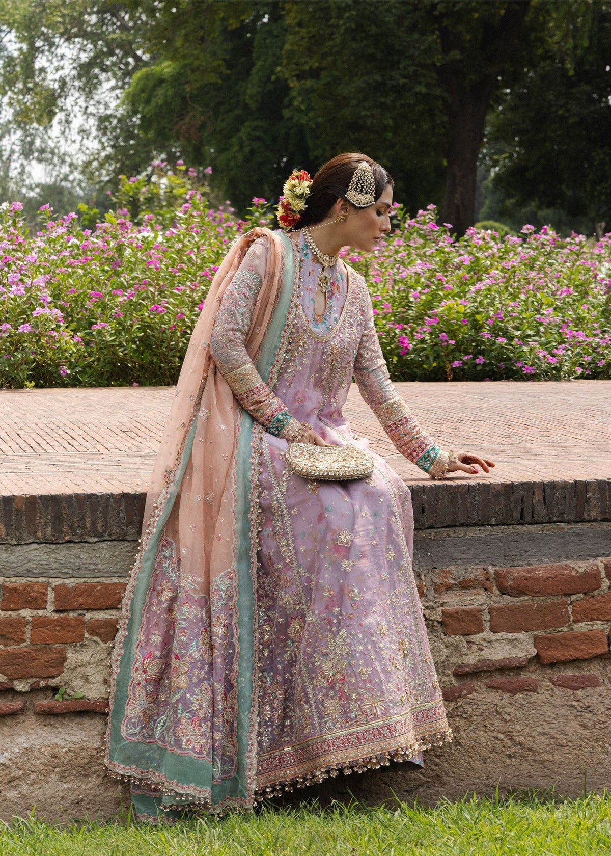 Gulrang | Hussain Rehar | The Doll House Festive Unstitched  Collection 2026