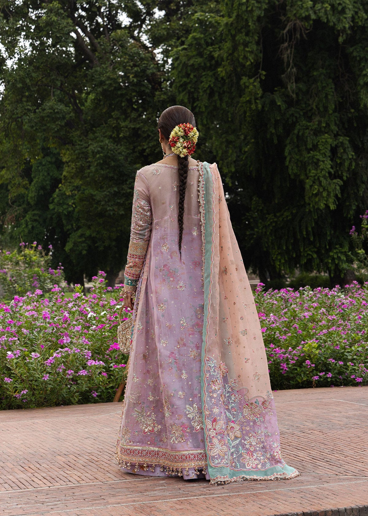 Gulrang | Hussain Rehar | The Doll House Festive Unstitched  Collection 2026