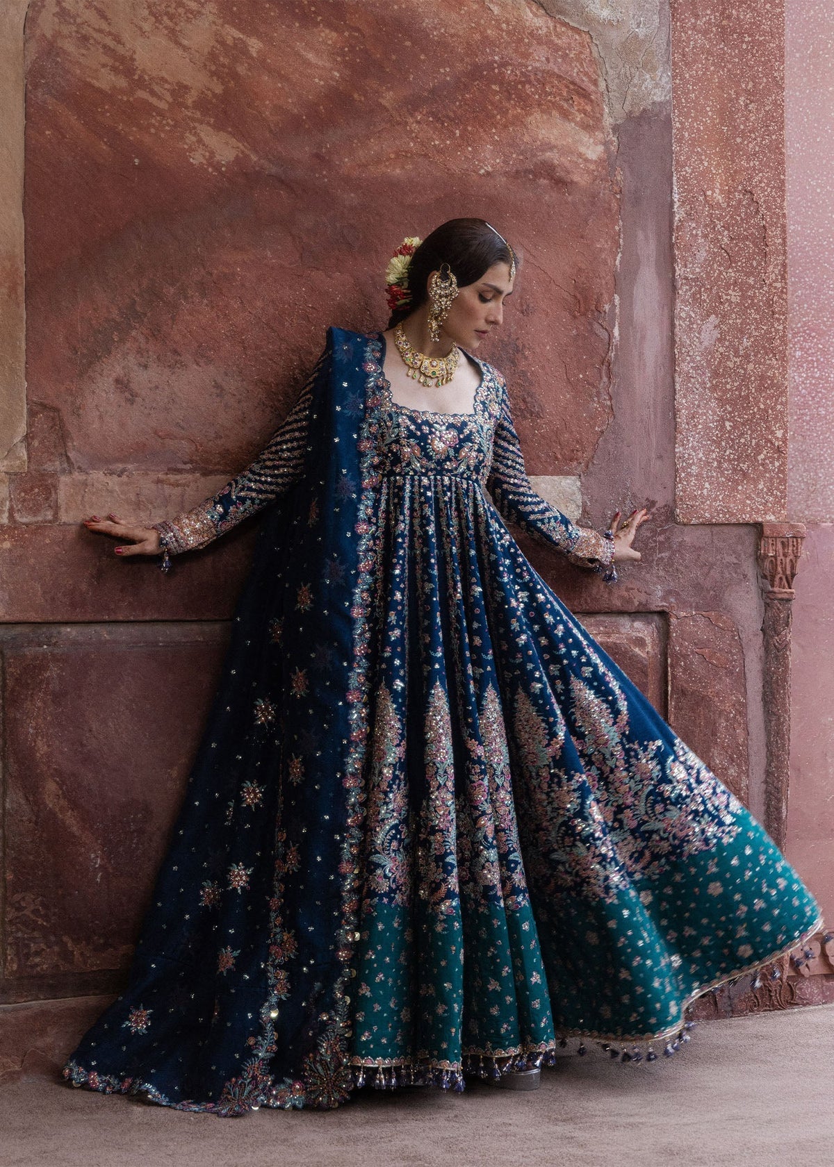 Dill Afroz | Hussain Rehar | The Doll House Festive Unstitched  Collection 2026