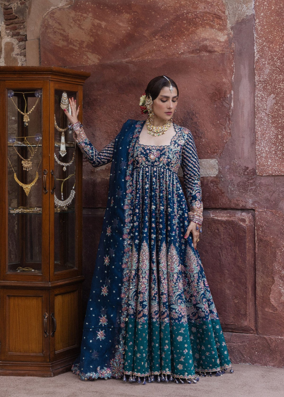 Dill Afroz | Hussain Rehar | The Doll House Festive Unstitched  Collection 2026