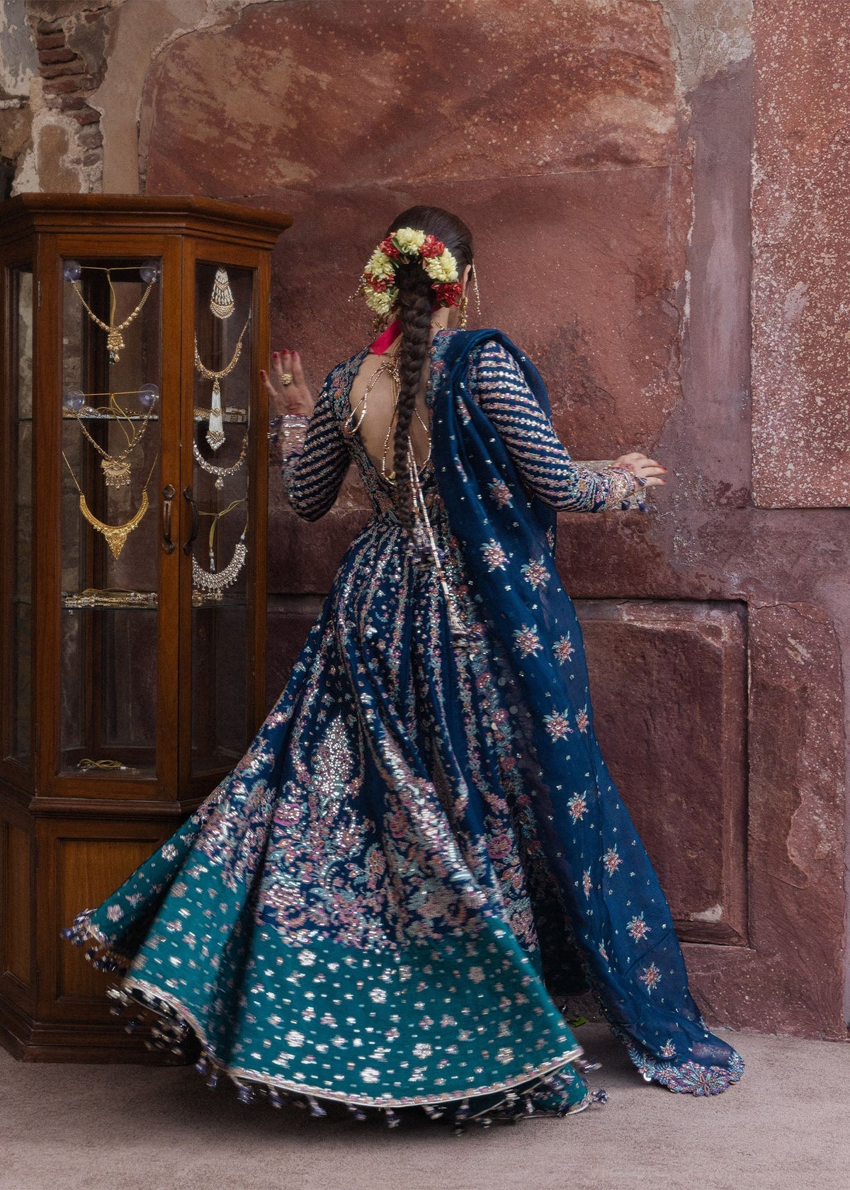 Dill Afroz | Hussain Rehar | The Doll House Festive Unstitched  Collection 2026
