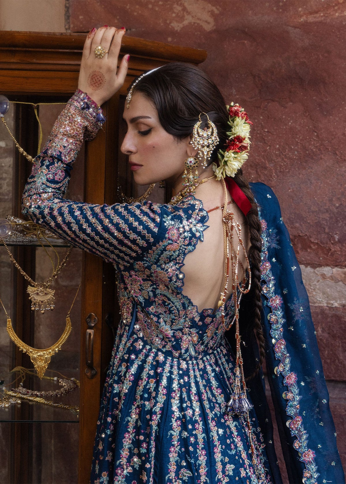 Dill Afroz | Hussain Rehar | The Doll House Festive Unstitched  Collection 2026