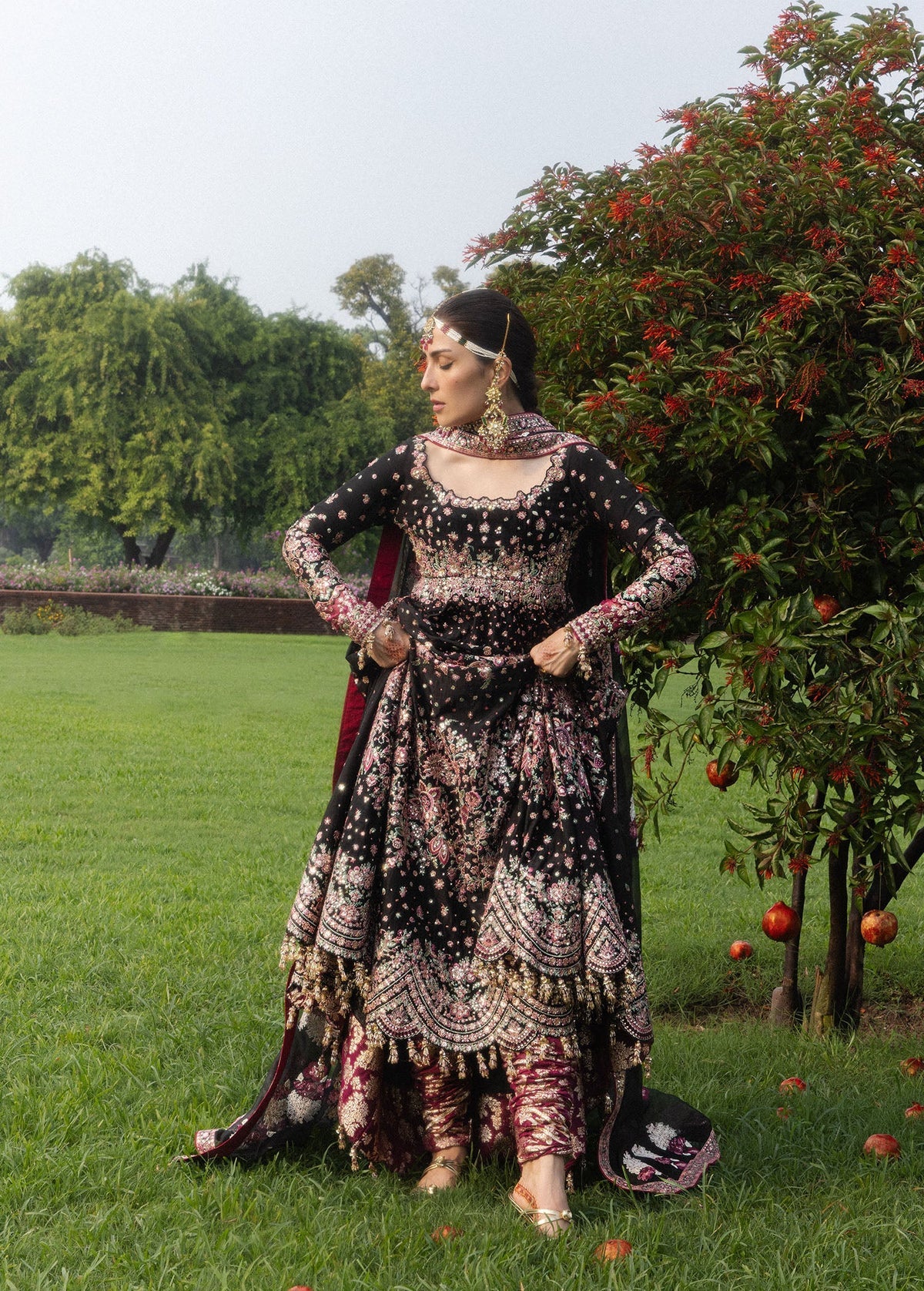 Shahnoor | Hussain Rehar | The Doll House Festive Unstitched  Collection 2026