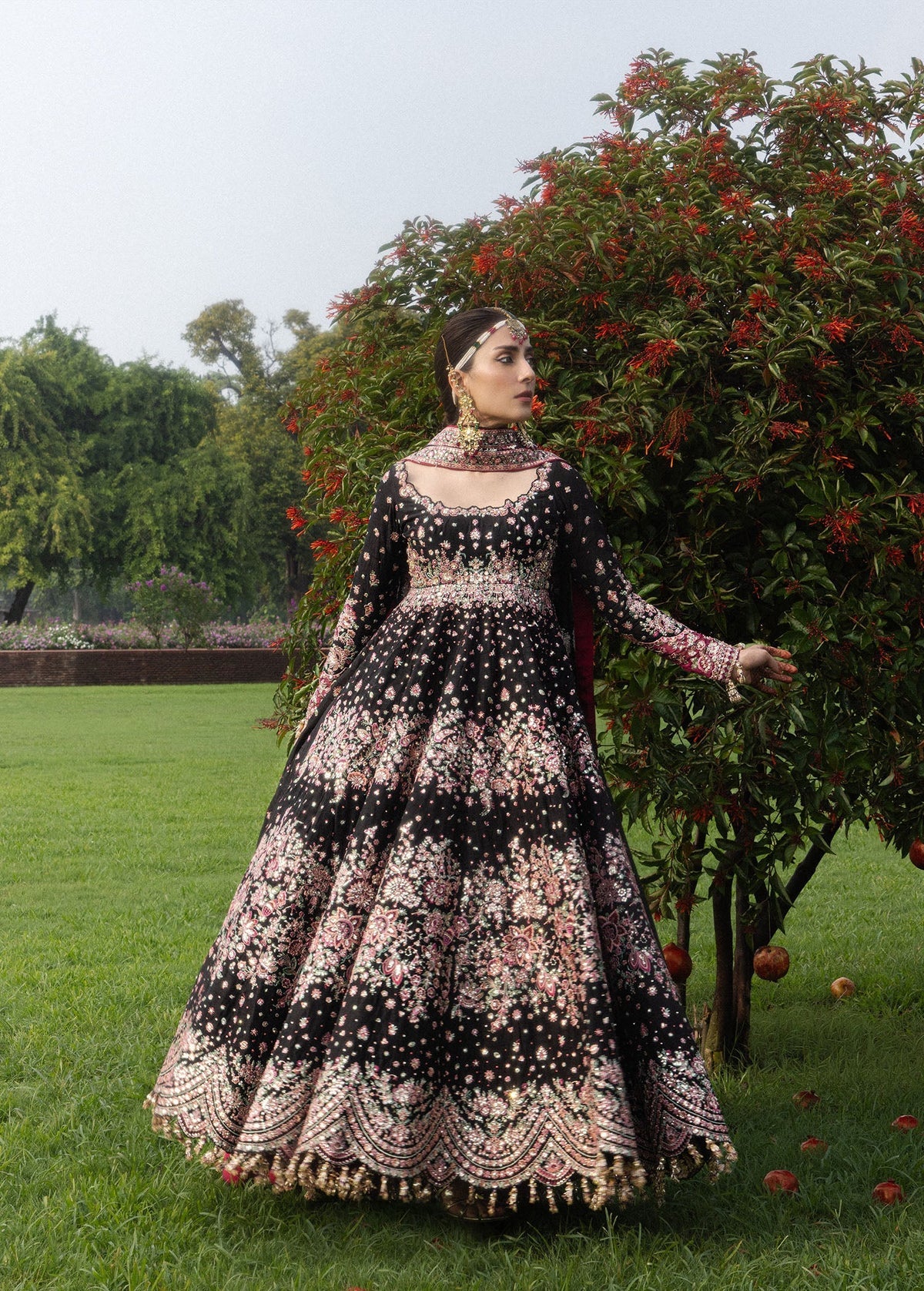 Shahnoor | Hussain Rehar | The Doll House Festive Unstitched  Collection 2026
