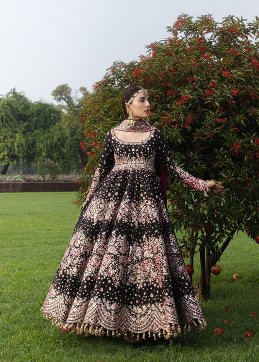 Shahnoor | Hussain Rehar | The Doll House Festive Unstitched  Collection 2026