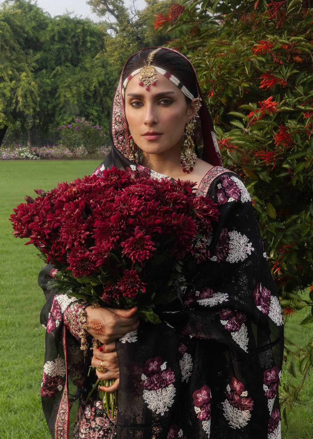 Shahnoor | Hussain Rehar | The Doll House Festive Unstitched  Collection 2026