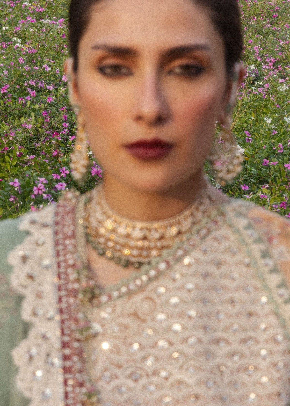 Gohar - Ara | Hussain Rehar | The Doll House Festive Unstitched  Collection 2026