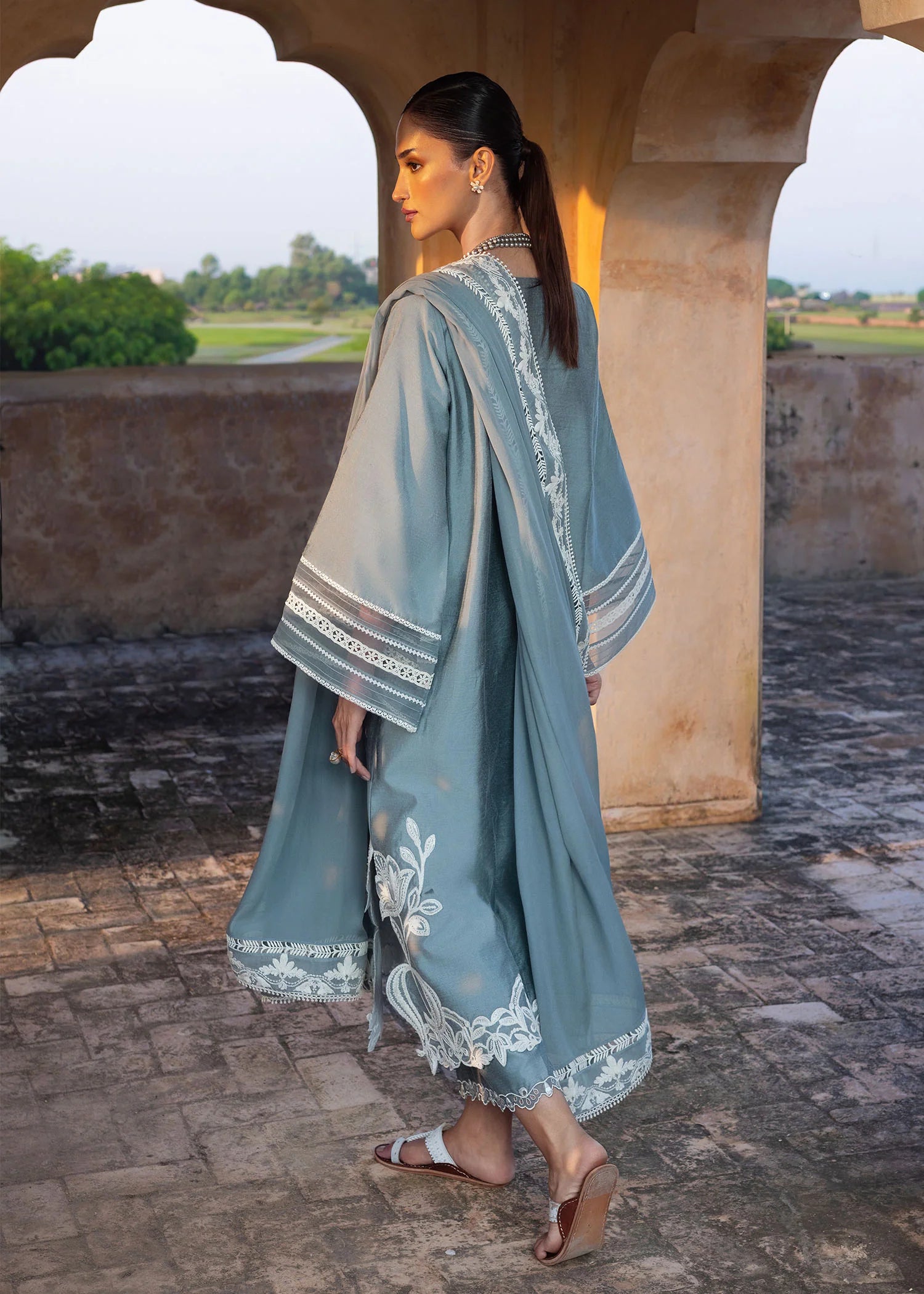 Shabo| Crimson Mitti Winter Pret Collection 2025