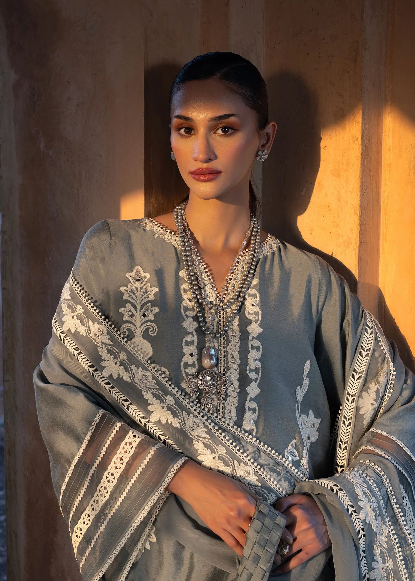 Shabo| Crimson Mitti Winter Pret Collection 2025