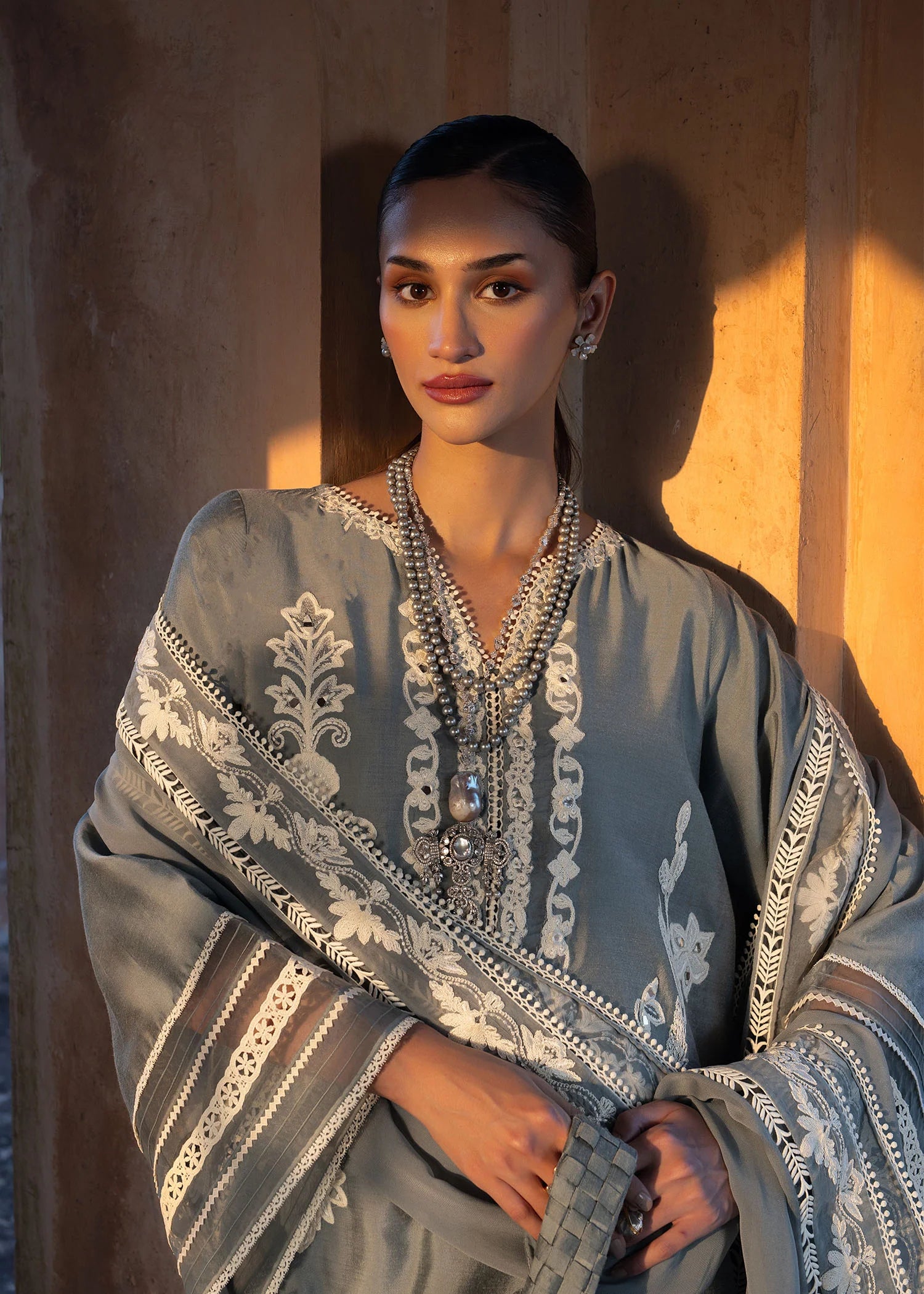 Shabo| Crimson Mitti Winter Pret Collection 2025