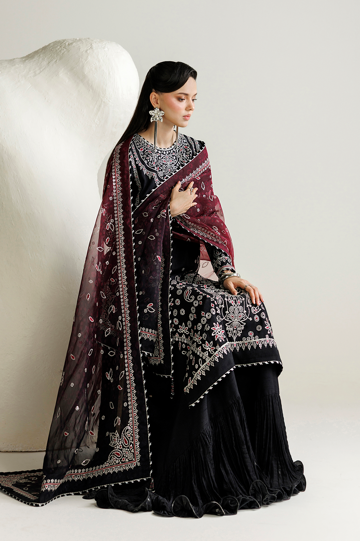 UR-7091 | Jazmin | Mirelle Luxury Formals Collection 2026