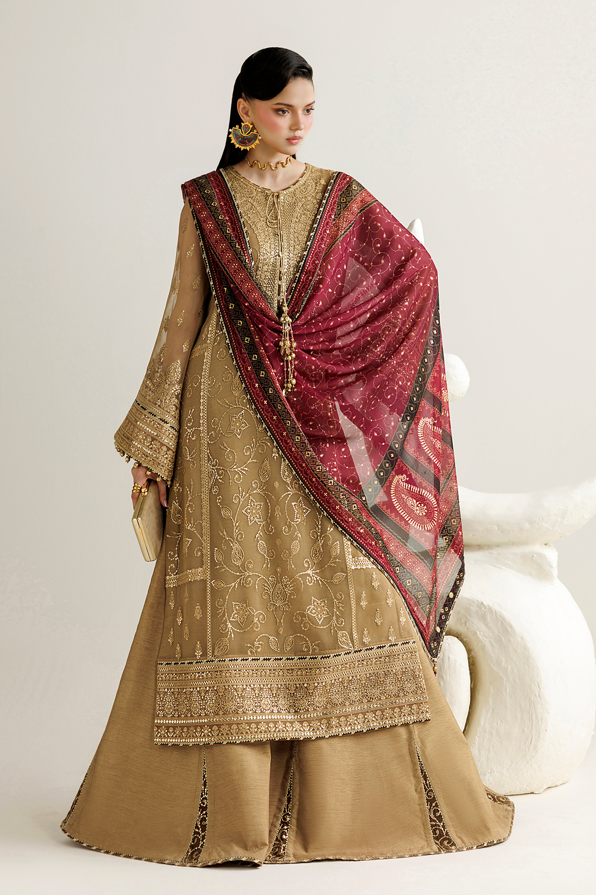UC-3136 | Jazmin | Mirelle Luxury Formals Collection 2026