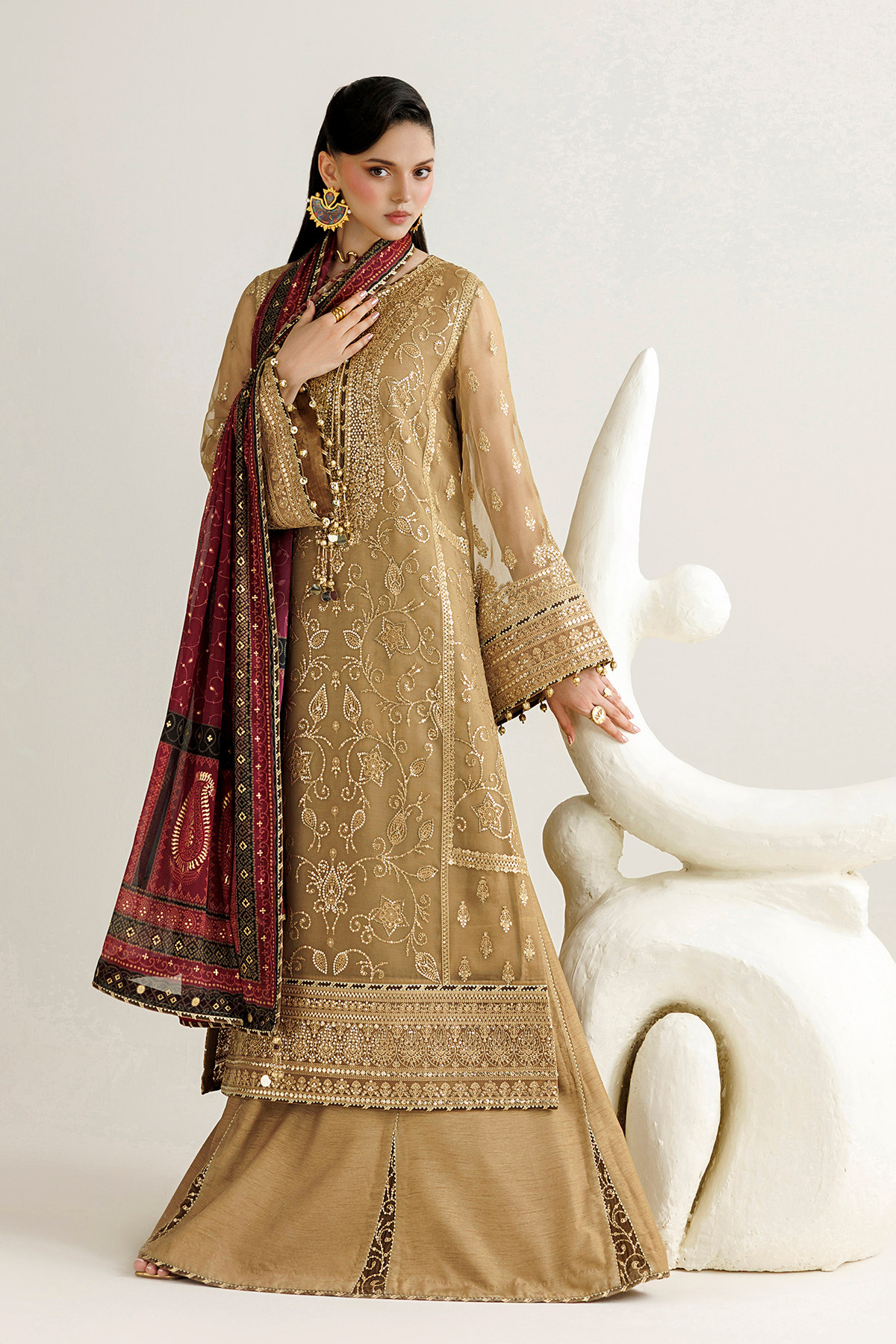 UC-3136 | Jazmin | Mirelle Luxury Formals Collection 2026
