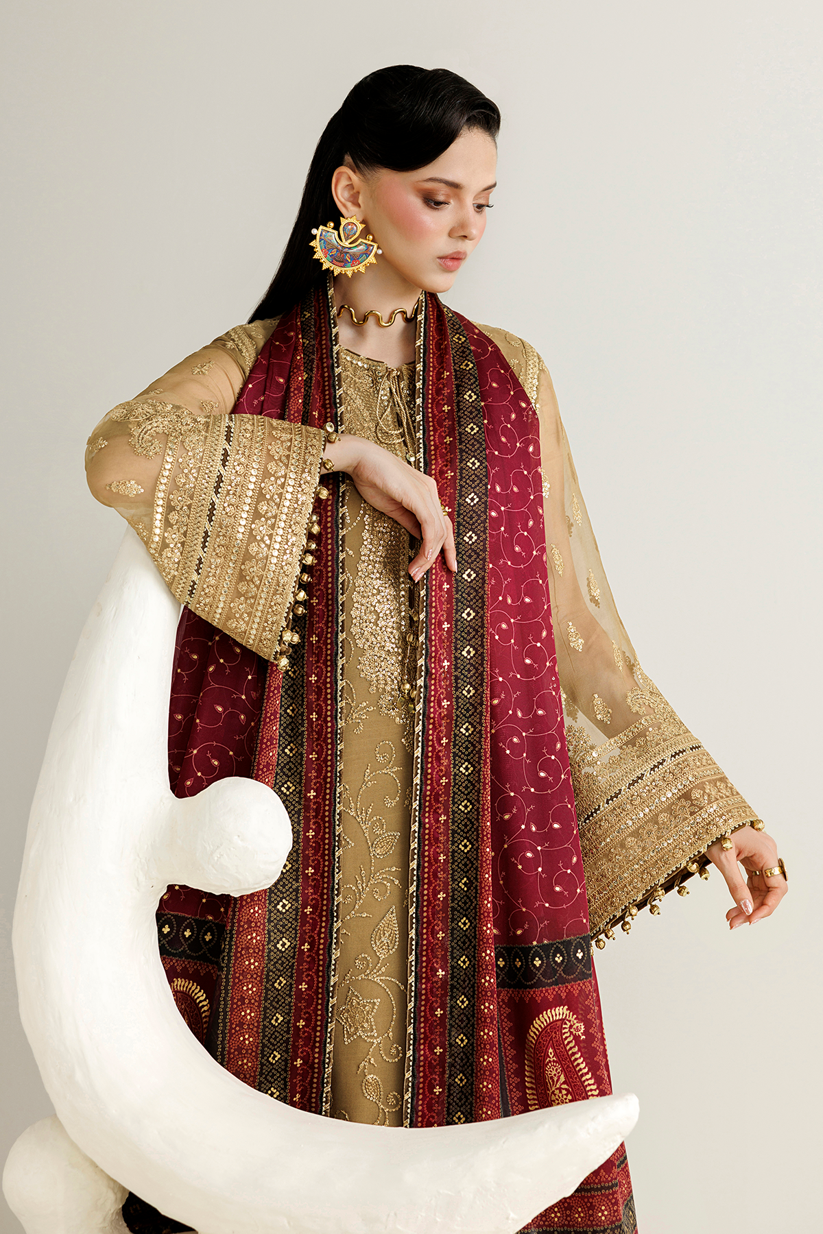 UC-3136 | Jazmin | Mirelle Luxury Formals Collection 2026
