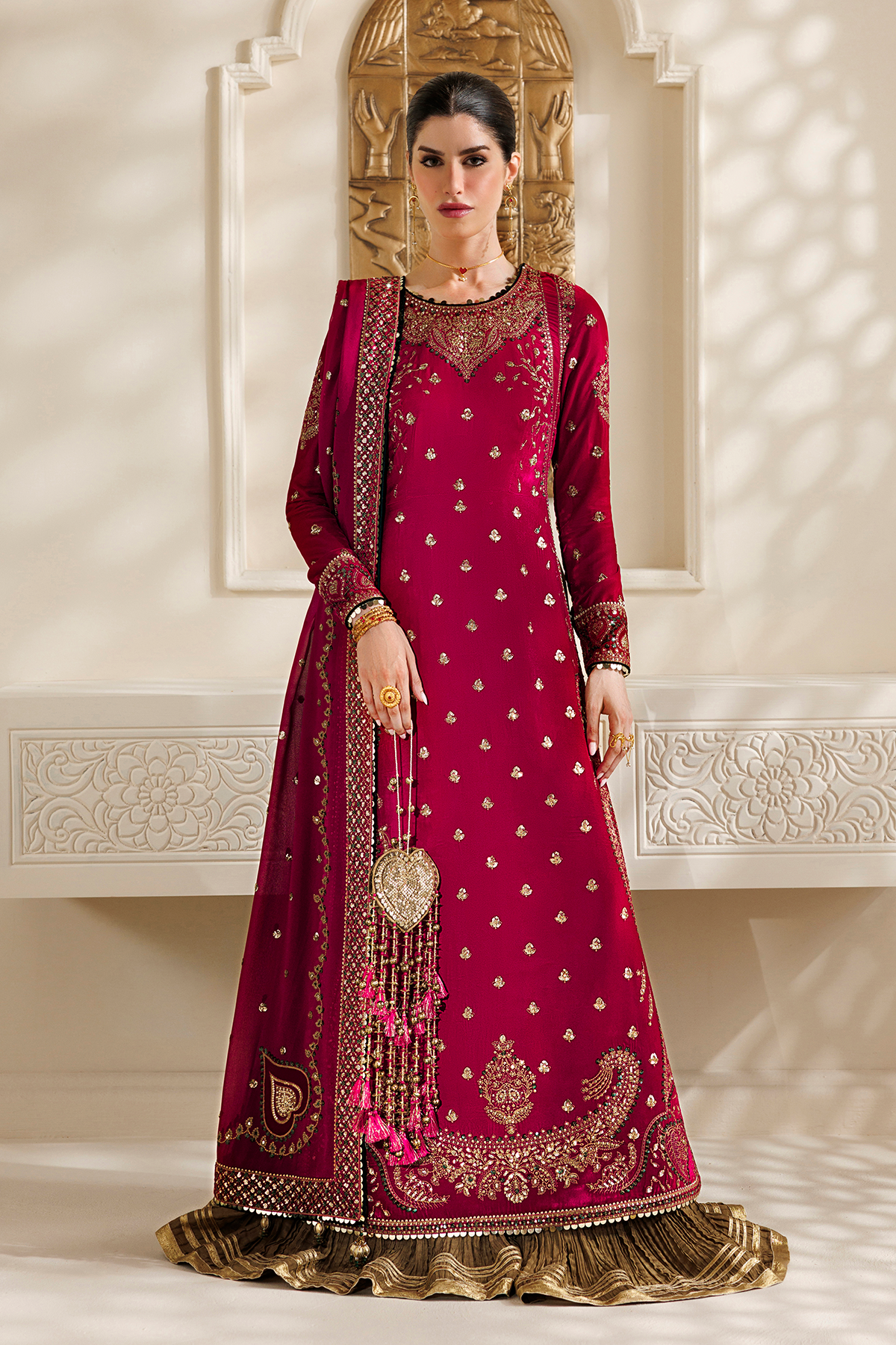 D06 | Jazmin | Chandni Velvet Formals 2026