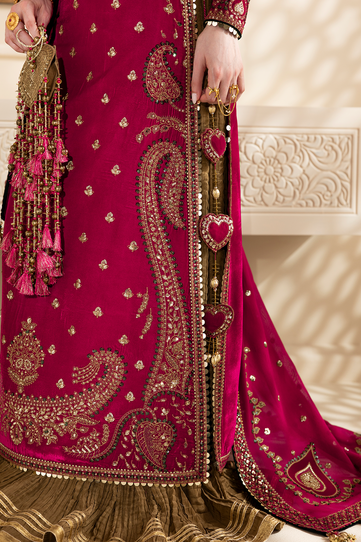 D06 | Jazmin | Chandni Velvet Formals 2026