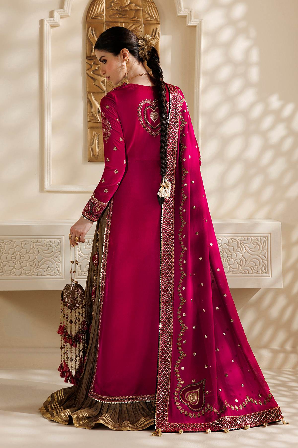 D06 | Jazmin | Chandni Velvet Formals 2026