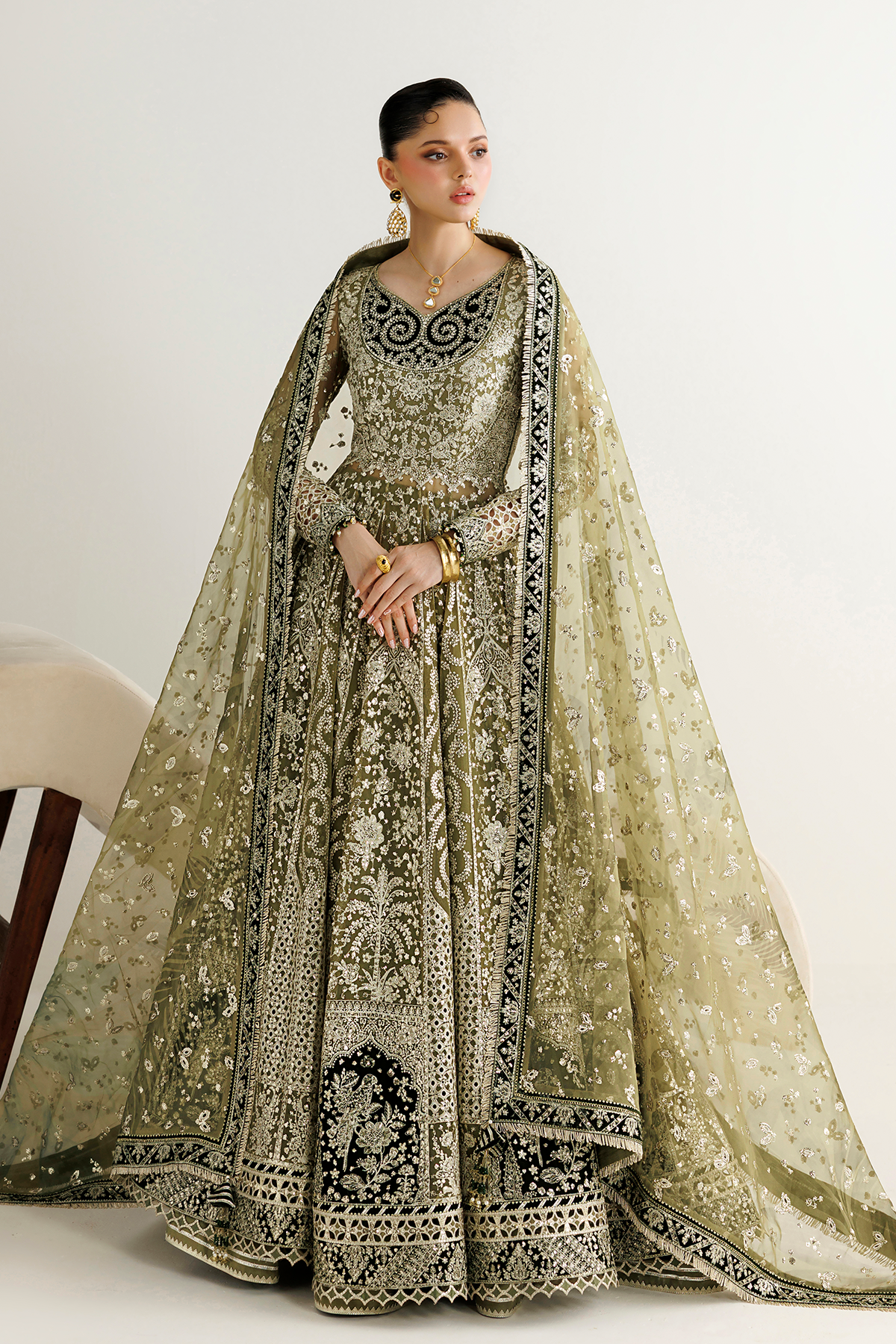 UC-3141 | Jazmin | Mirelle Luxury Formals Collection 2026