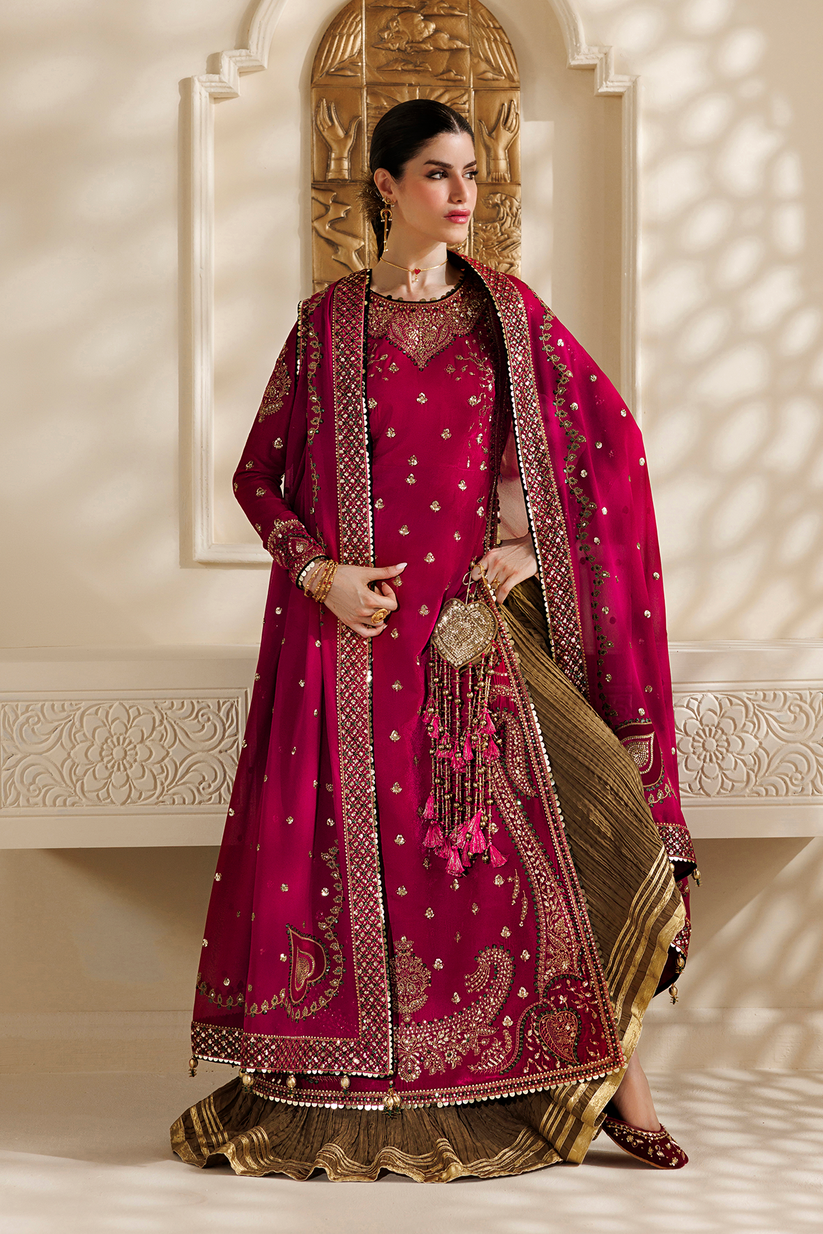 D06 | Jazmin | Chandni Velvet Formals 2026